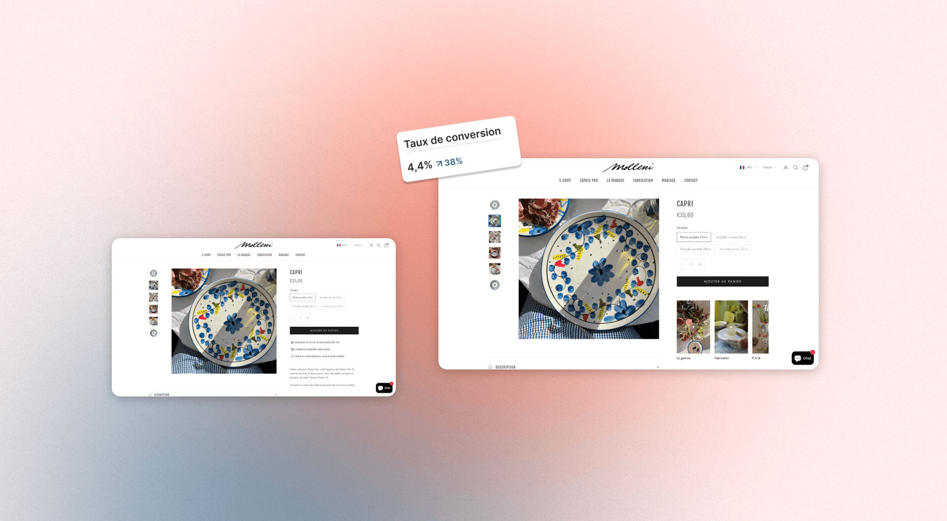 Shoppable Video: Before/After & Impact on Conversions