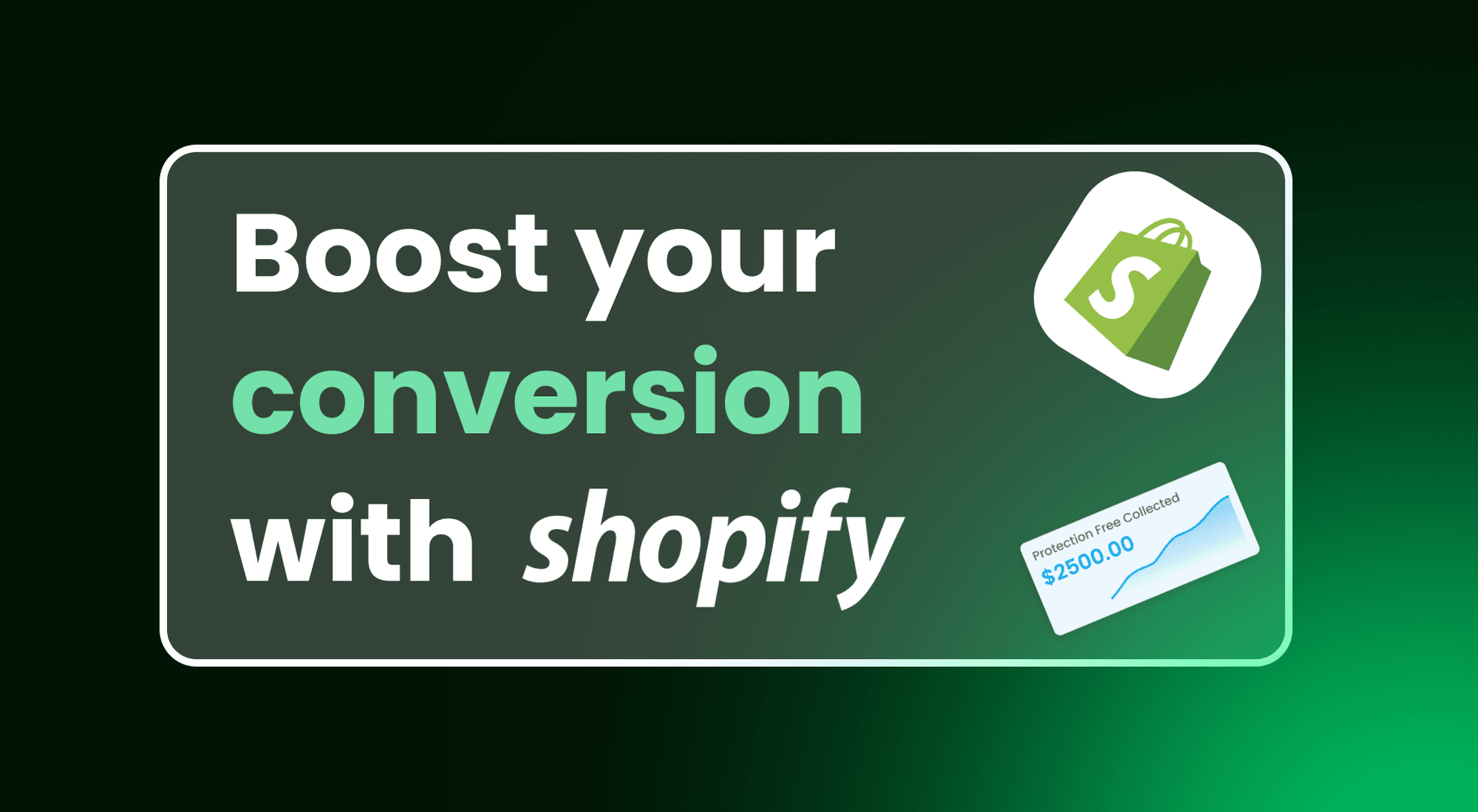 How to Increase Shopify Conversion Rate in 2026