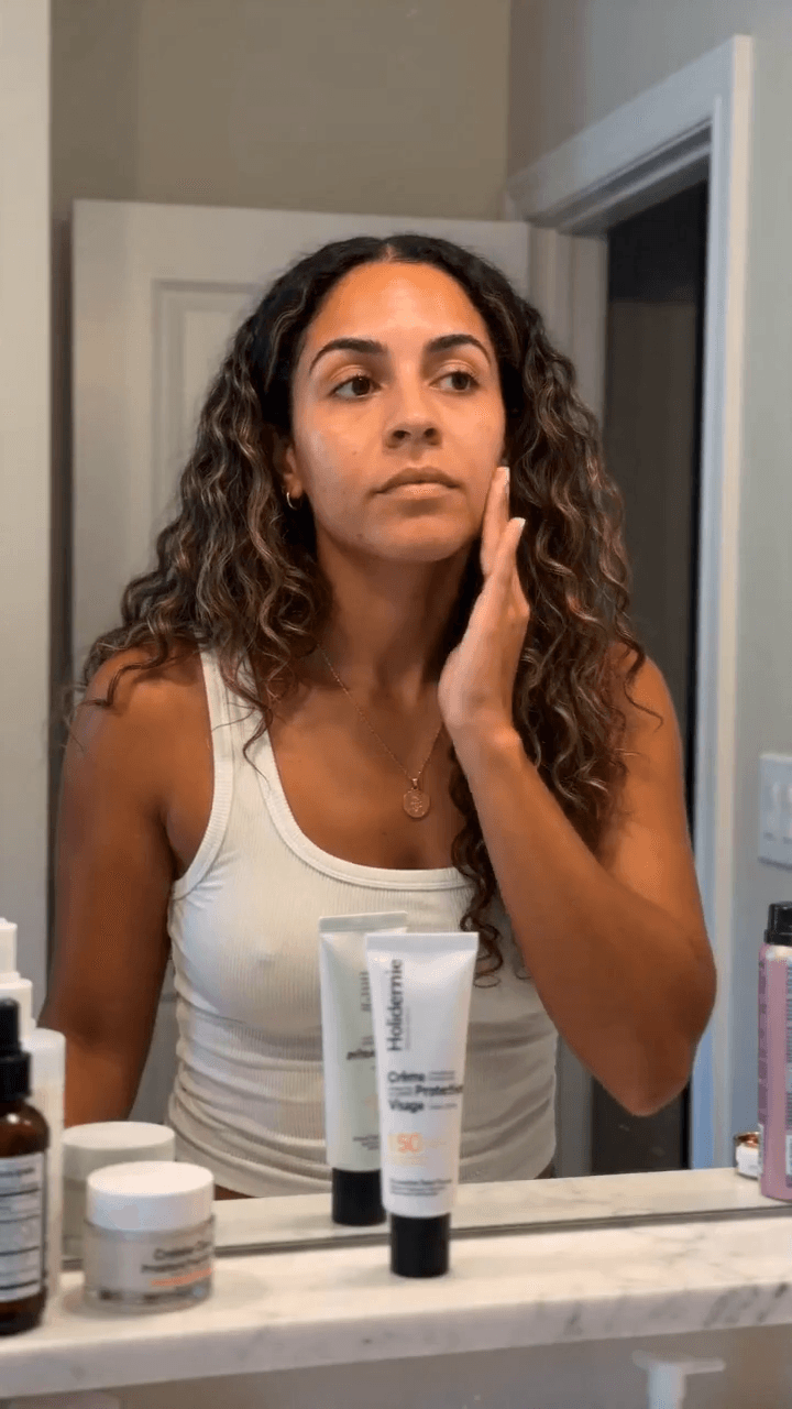Get ready with me