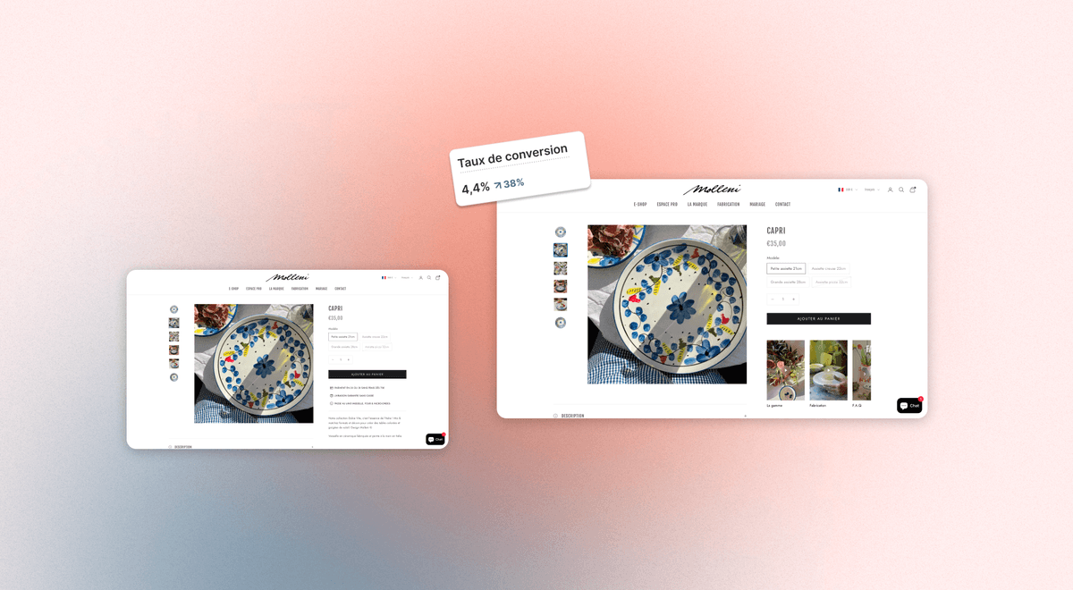 Shoppable Video: Before/After & Impact on Conversions