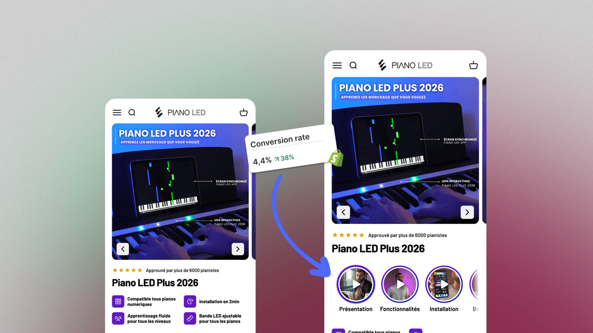 Où placer des vidéos sur son site e-commerce pour générer des ventes