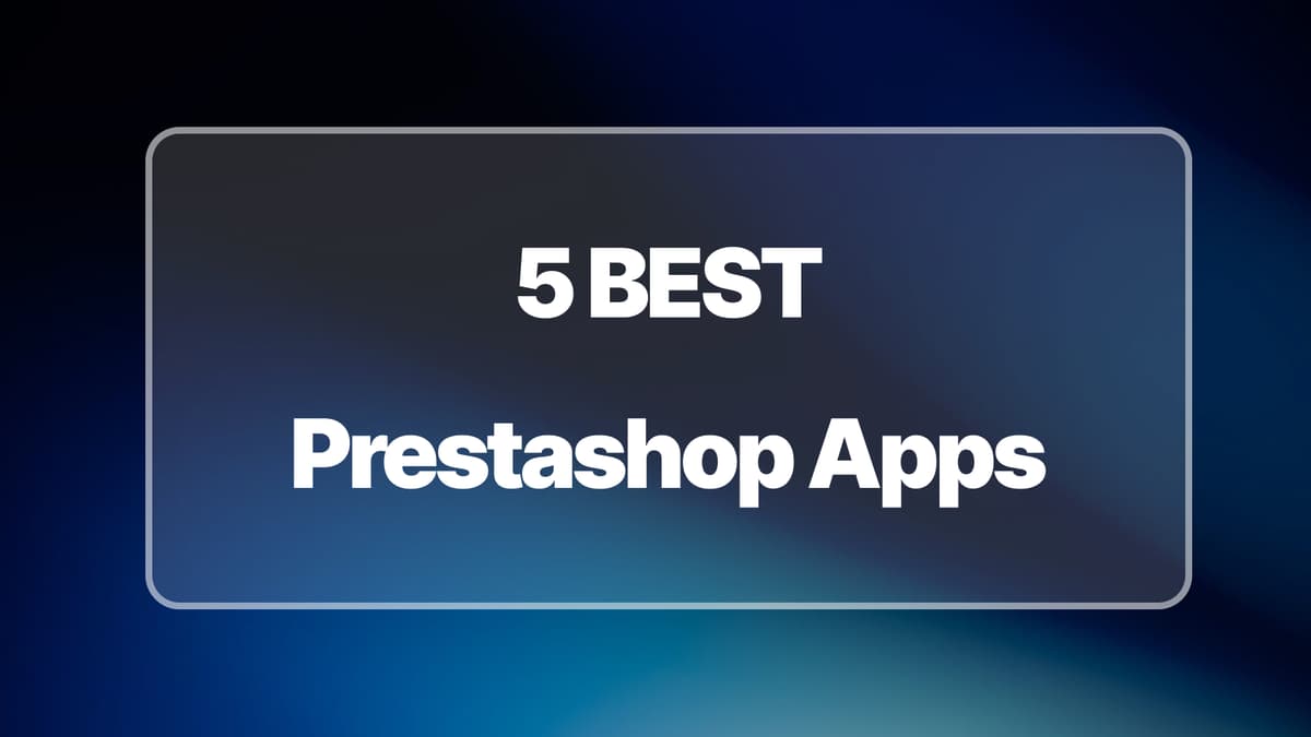 PrestaShop Video Module: Best Tools Compared (2026)